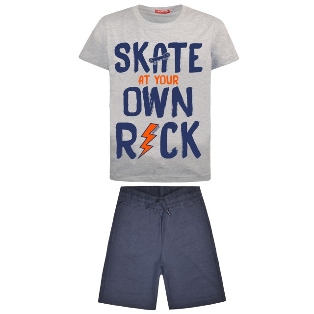 Μακό σετ Skate own rock | ΜΑΡΕΝ