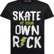 Μακό σετ Skate own rock | ΜΕΛΑΝΖΕ Μακό σετ Skate own rock | ΜΕΛΑΝΖΕ
