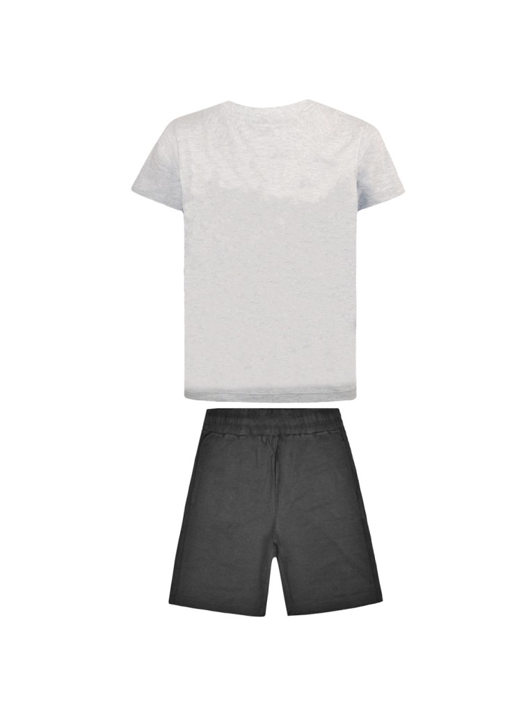 Jersey set Born to Skate | BLACK