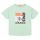 Jersey t-shirt with print for boys | PEANUT
