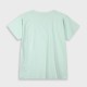 Jersey t-shirt with pocket for boys | ICE GREEN