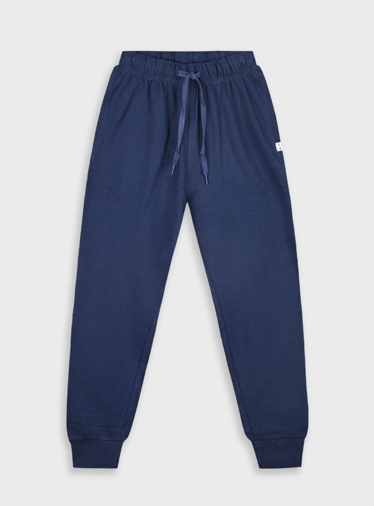 Sweatpants for boys | NAVY