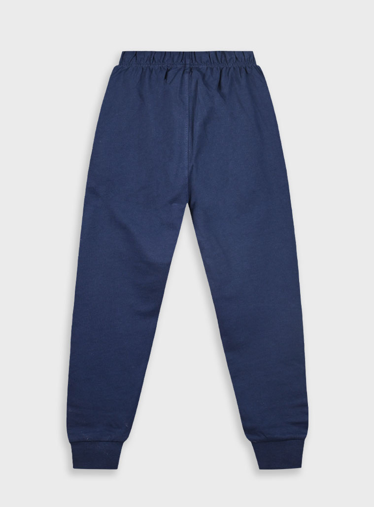 Sweatpants for boys | NAVY