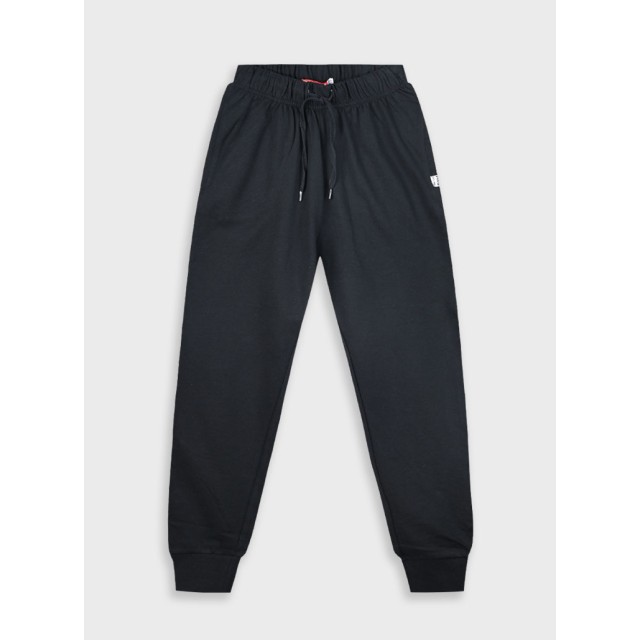 Sweatpants for boys | BLACK