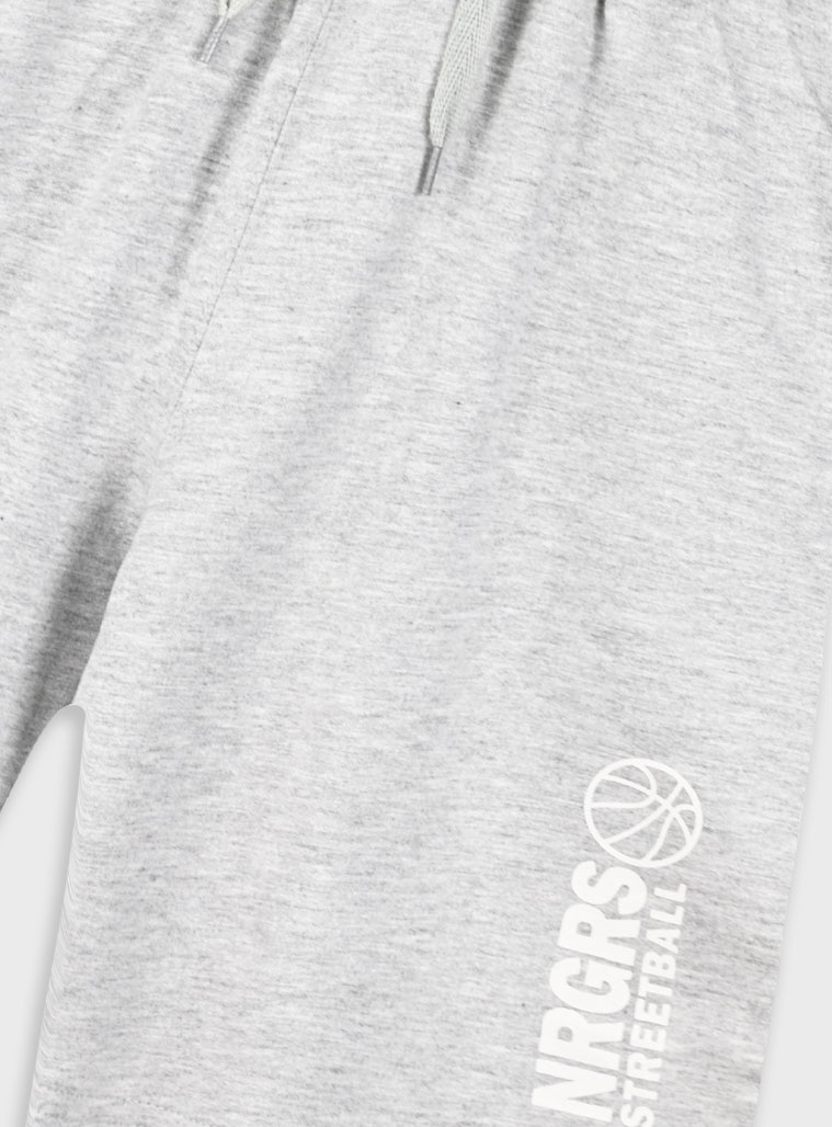 Βερμούδα φούτερ για αγόρι | ΜΕΛΑΝΖΕ