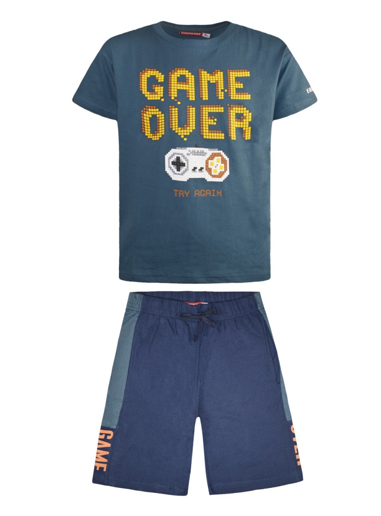 Μακό σετ Game Over | ΜΑΡΕΝ