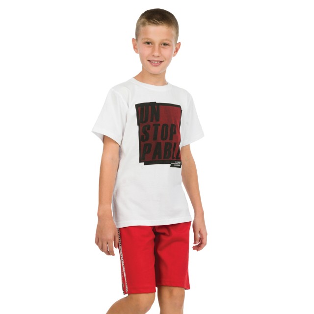 Jersey set print Unstoppable | CHERRY