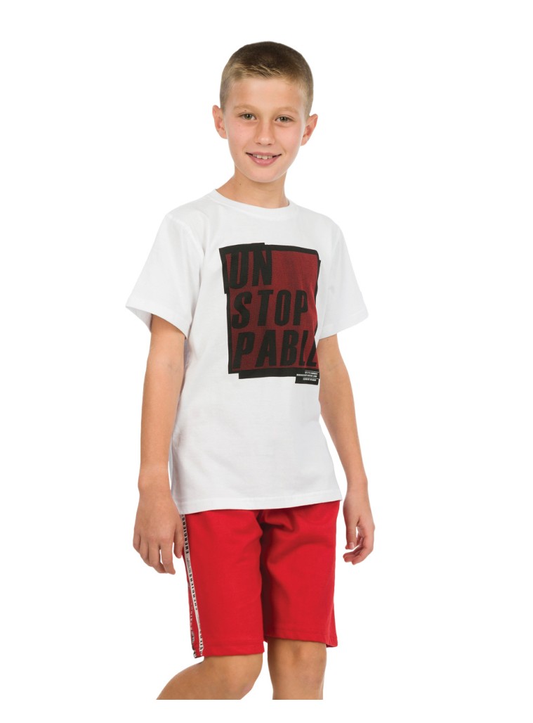 Jersey set print Unstoppable | CHERRY