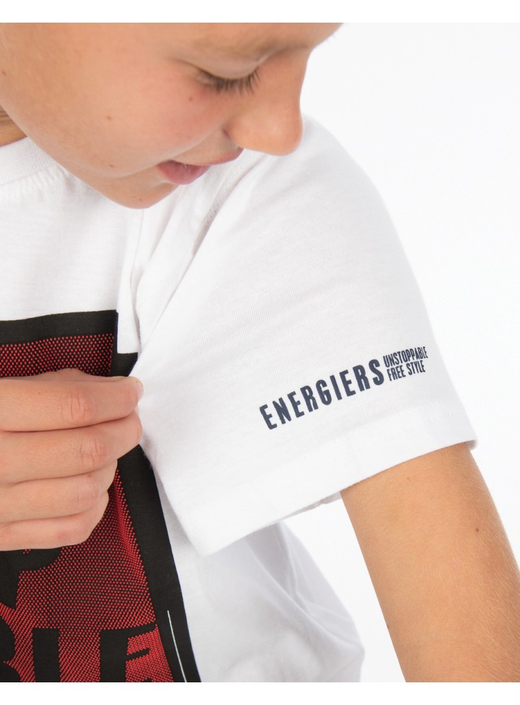 Jersey set print Unstoppable | CHERRY