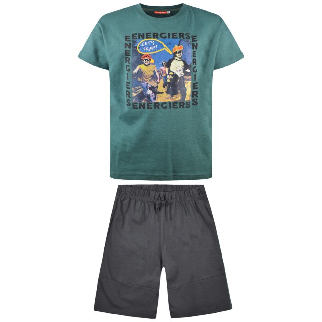 Jersey set | ANTHRACITE