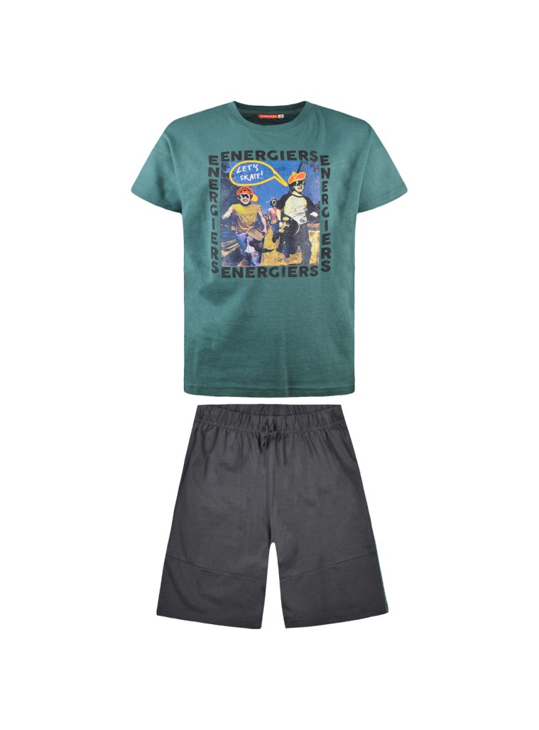 Jersey set | ANTHRACITE