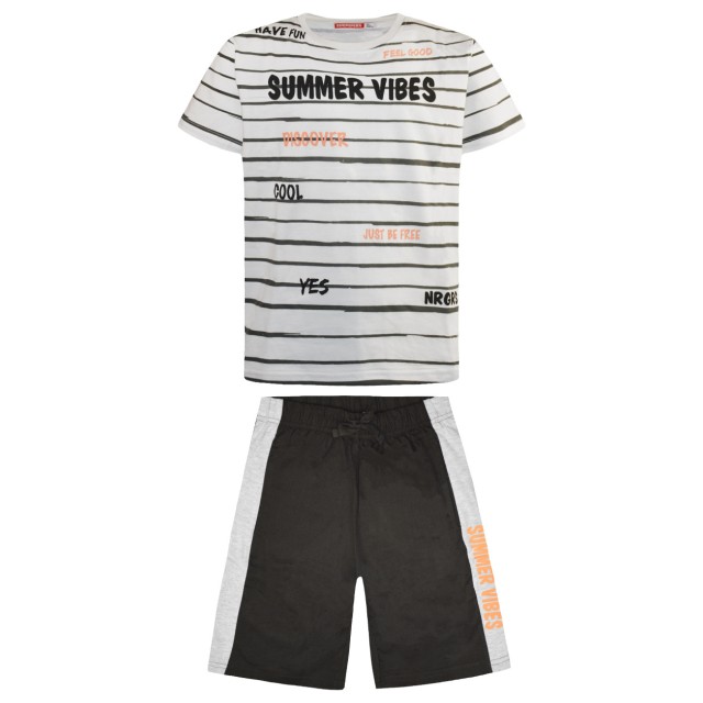 Set Summer Vibes | BLACK