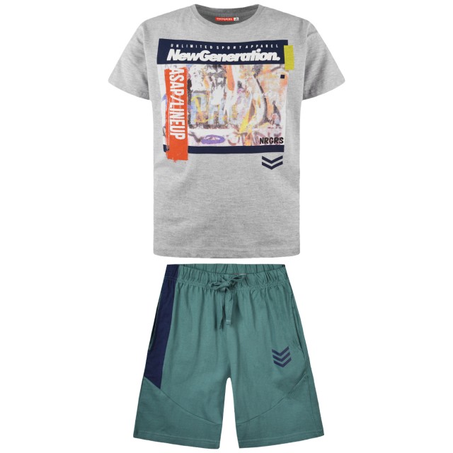 Jersey set New Generation | PETROL