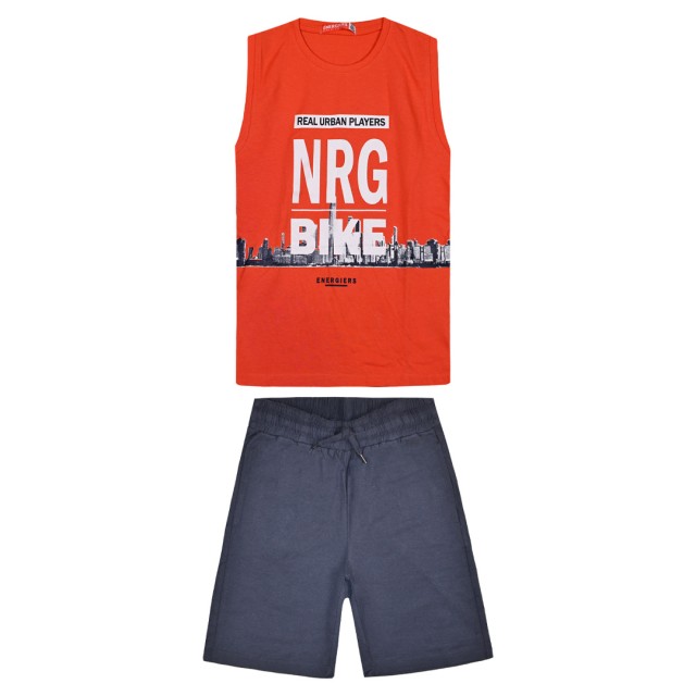 Jersey set print NRG Bike | NAVY