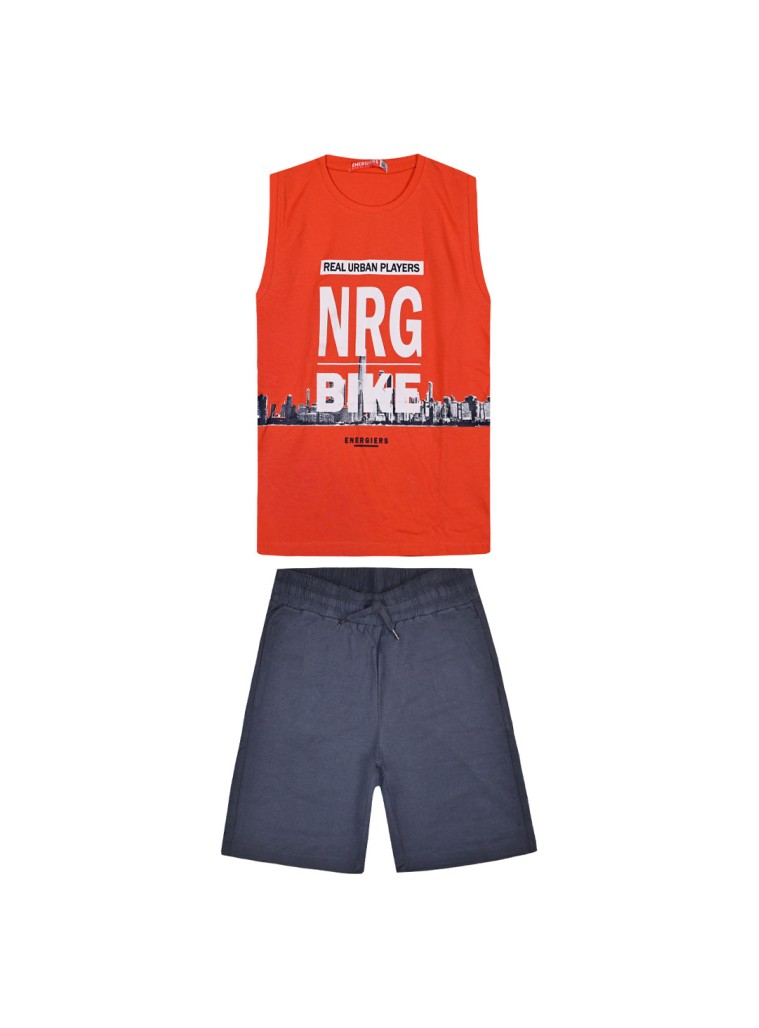 Jersey set print NRG Bike | NAVY