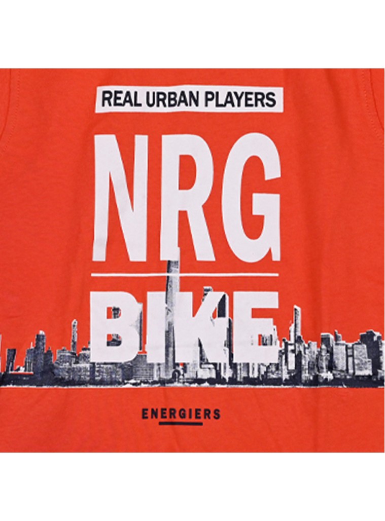 Jersey set print NRG Bike | NAVY