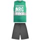 Jersey set print NRG Bike | ANTHRACITE