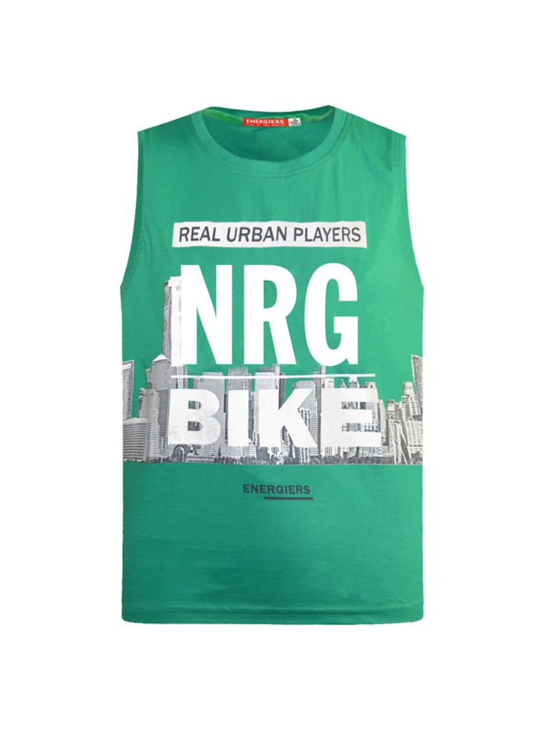 Jersey set print NRG Bike | ANTHRACITE