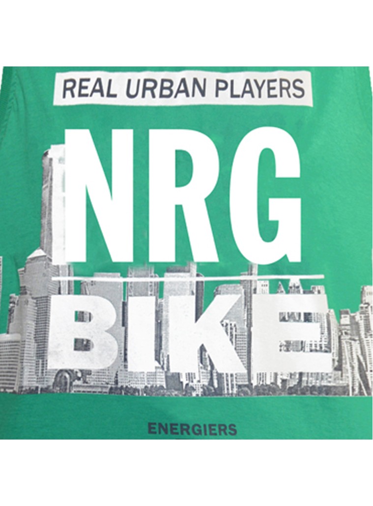Jersey set print NRG Bike | ANTHRACITE