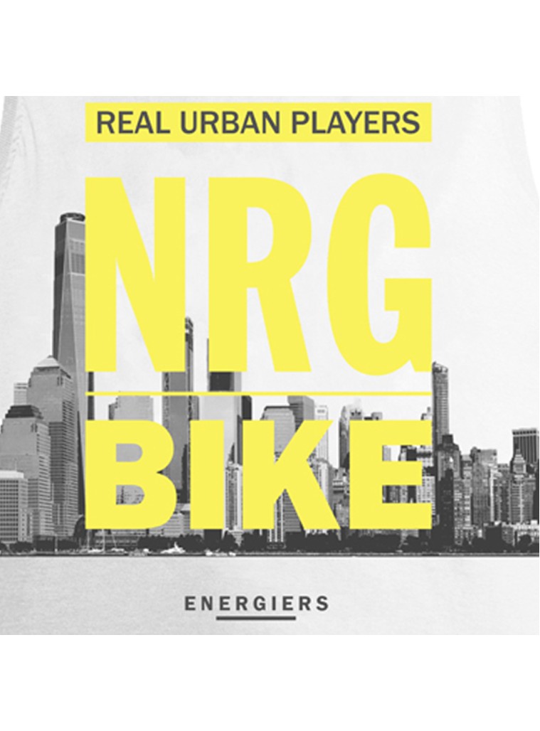 Jersey set print NRG Bike | BLACK