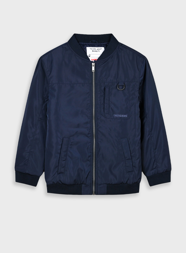 Light waterproof jacket | NAVY