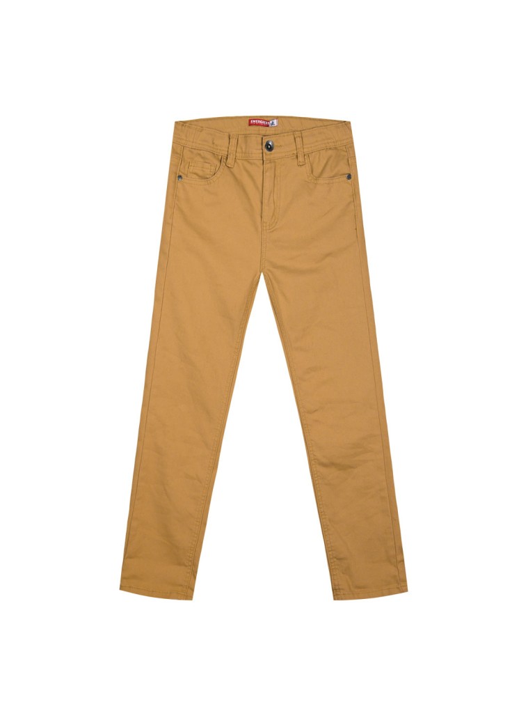 Παντελόνι σταθερό πεντάτσεπο για αγόρι | ΣΟΚΟΛΑΤΙ