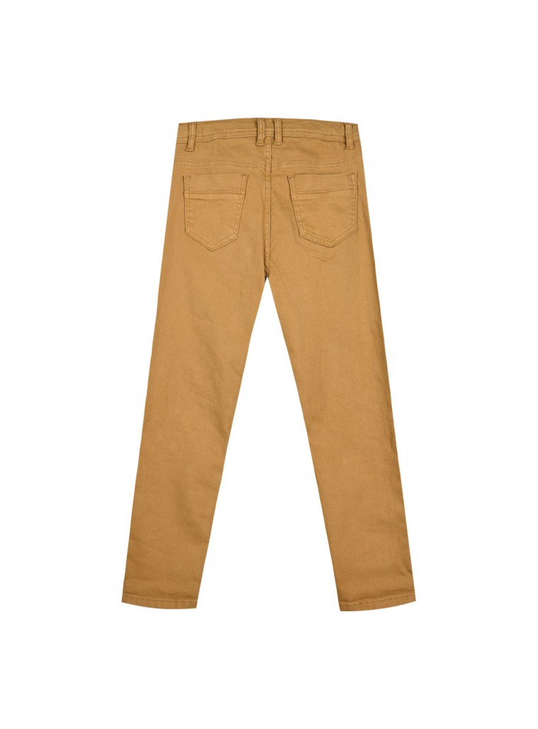 Παντελόνι σταθερό πεντάτσεπο για αγόρι | ΣΟΚΟΛΑΤΙ