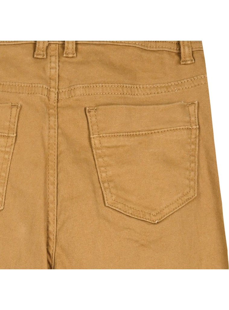 Παντελόνι σταθερό πεντάτσεπο για αγόρι | ΣΟΚΟΛΑΤΙ