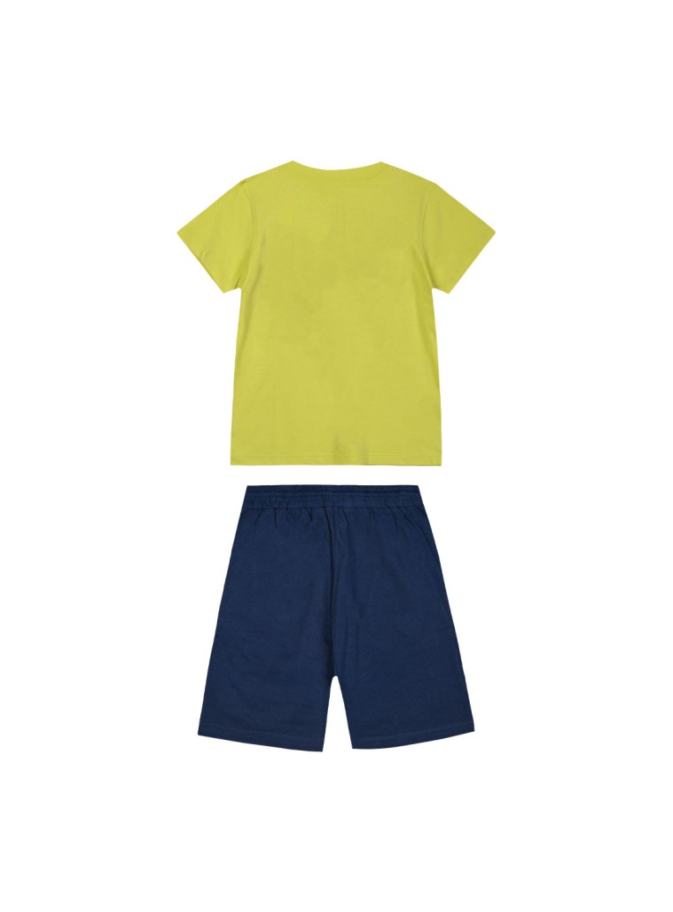 Παιδικό σετ μακό 2 τεμάχια με τύπωμα για αγόρι | ΜΑΡΕΝ