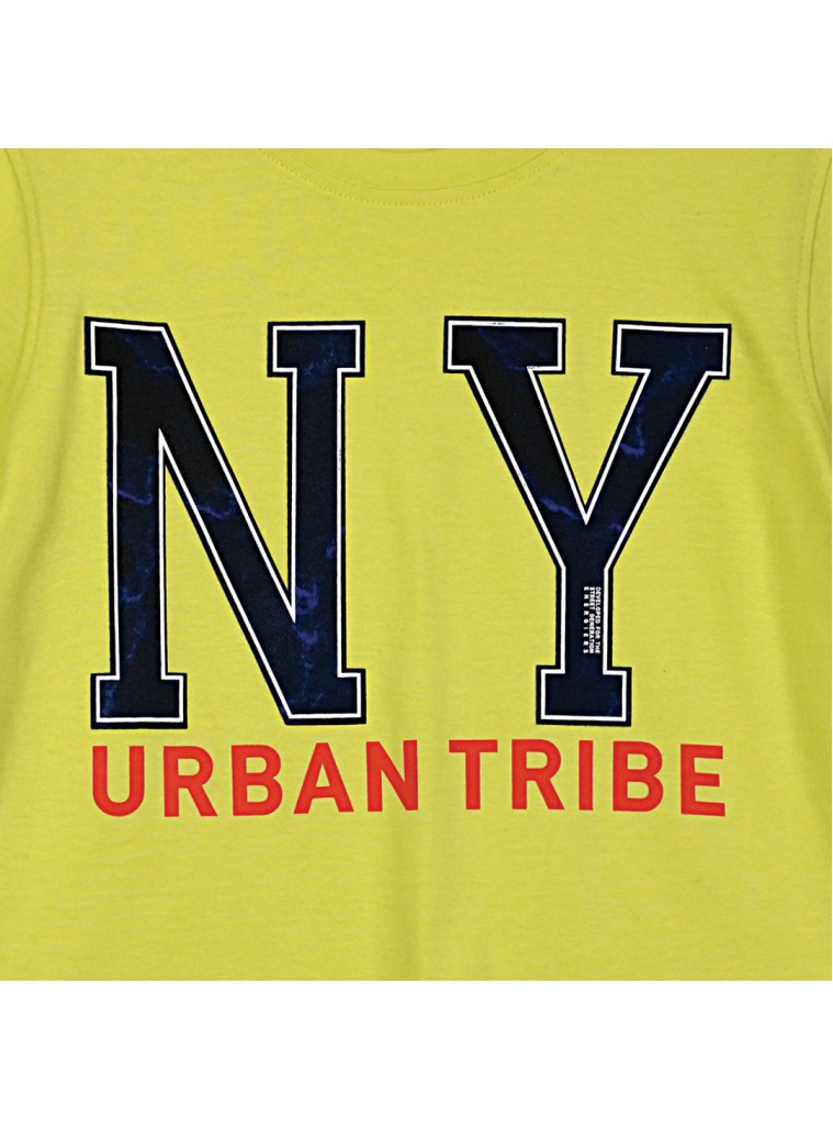 Παιδικό σετ μακό 2 τεμάχια με τύπωμα για αγόρι | ΜΑΡΕΝ