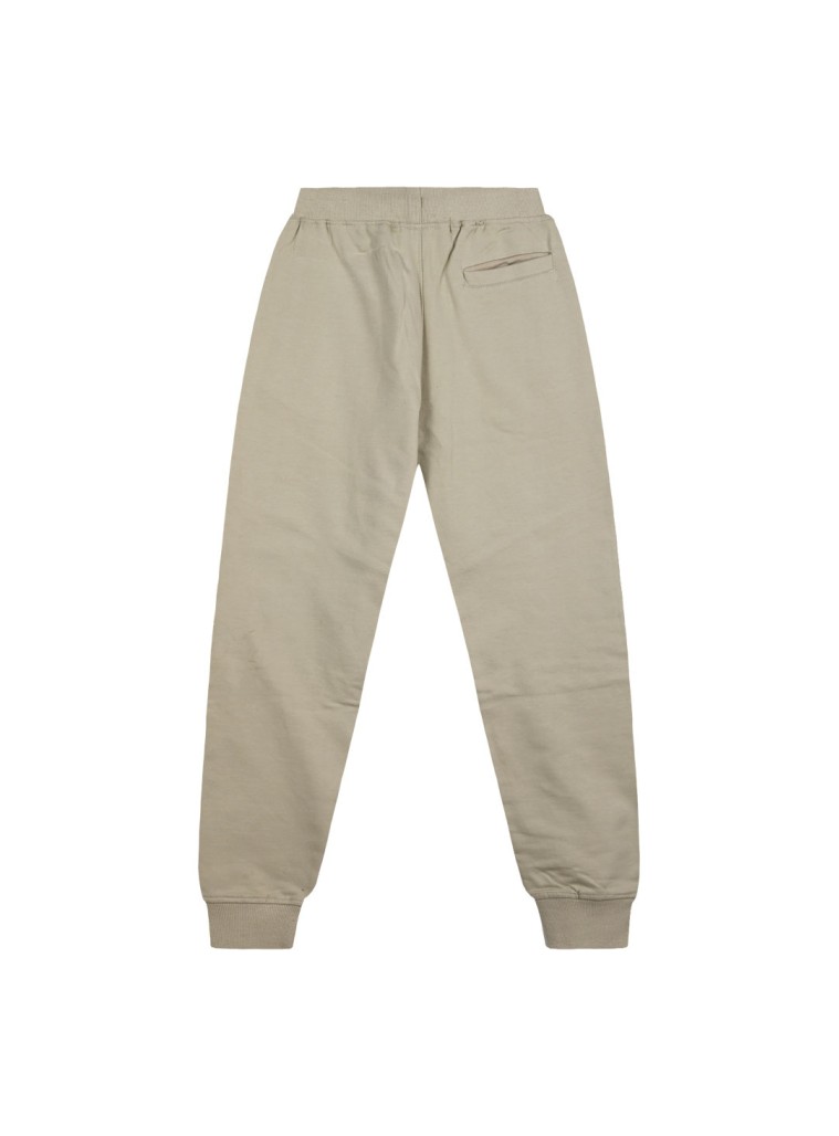 Παντελόνι φόρμας με ανάγλυφο και τύπωμα  για αγόρι | ΑΜΜΟΣ