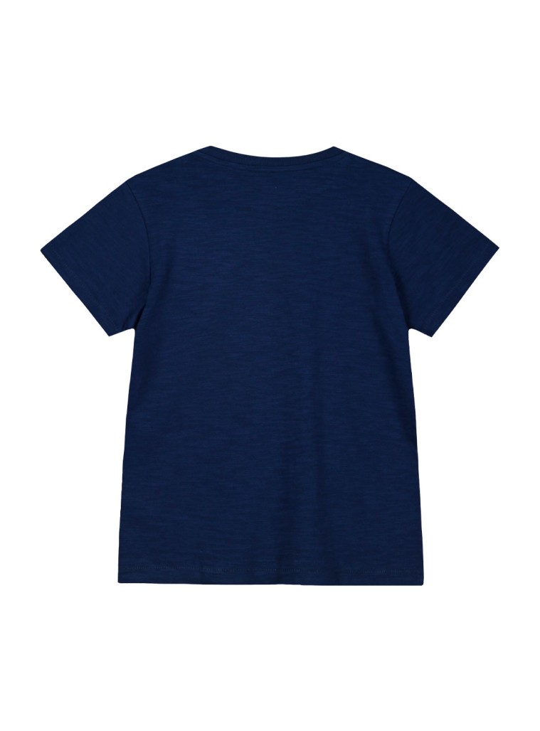 Κοντομάνικη μπλούζα με τύπωμα για αγόρι | ΜΑΡΕΝ