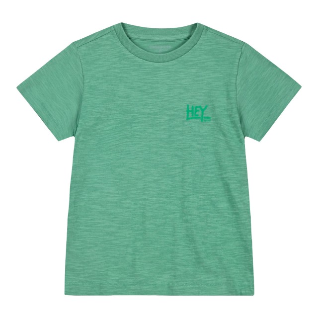 Κοντομάνικη μπλούζα με τύπωμα για αγόρι | ΜΕΝΤΑ