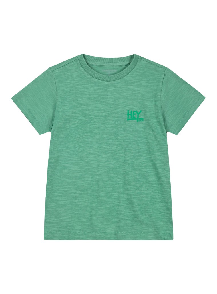 Κοντομάνικη μπλούζα με τύπωμα για αγόρι | ΜΕΝΤΑ