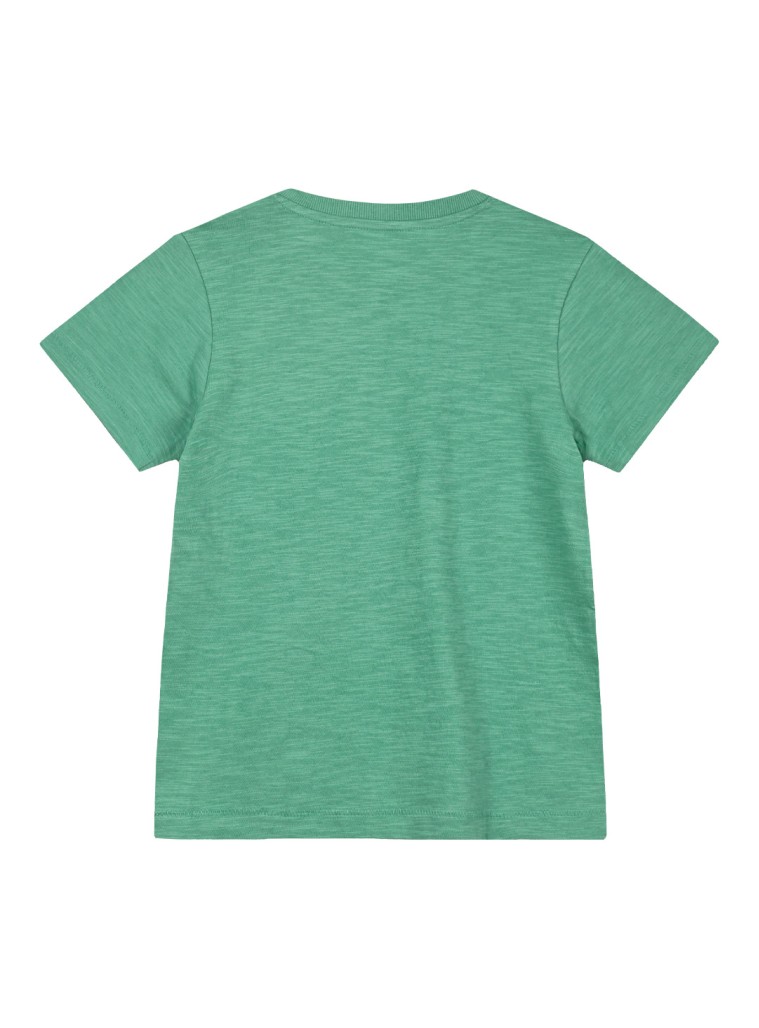 Κοντομάνικη μπλούζα με τύπωμα για αγόρι | ΜΕΝΤΑ