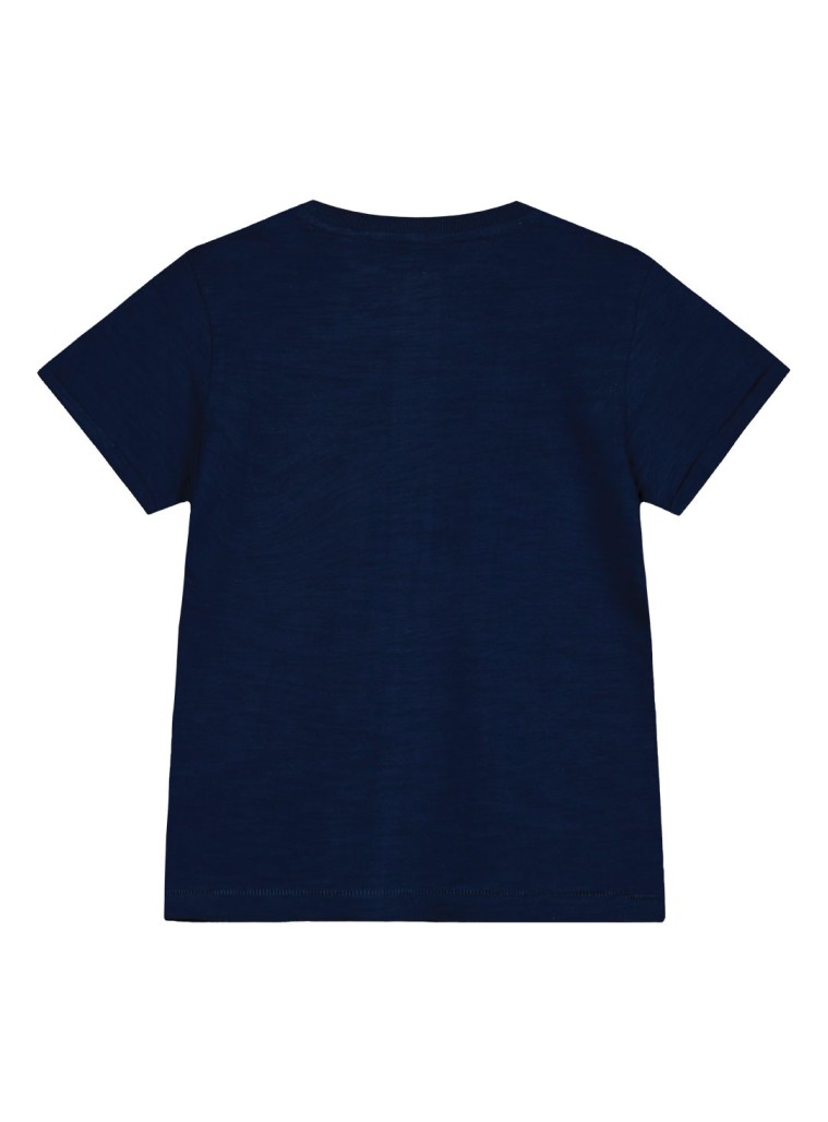 Κοντομάνικη μπλούζα με τύπωμα για αγόρι | ΜΑΡΕΝ