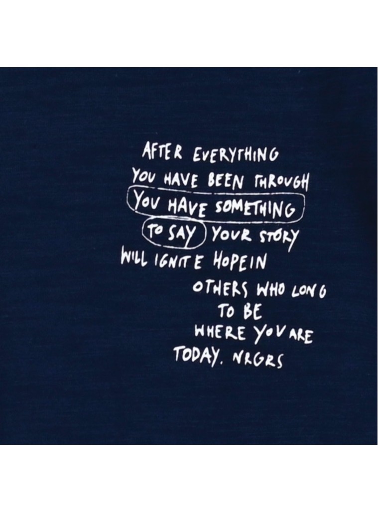 Κοντομάνικη μπλούζα με τύπωμα για αγόρι | ΜΑΡΕΝ