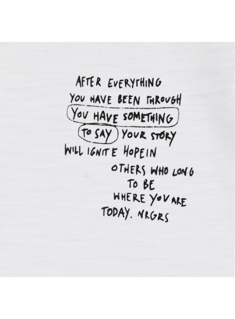 Κοντομάνικη μπλούζα με τύπωμα για αγόρι | ΛΕΥΚΟ