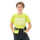 Boy΄s t-shirt with print | BRIGHT GREEN