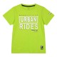 Boy΄s t-shirt with print | BRIGHT GREEN