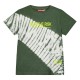 Boy΄s tie dye t-shirt with print | BATIK