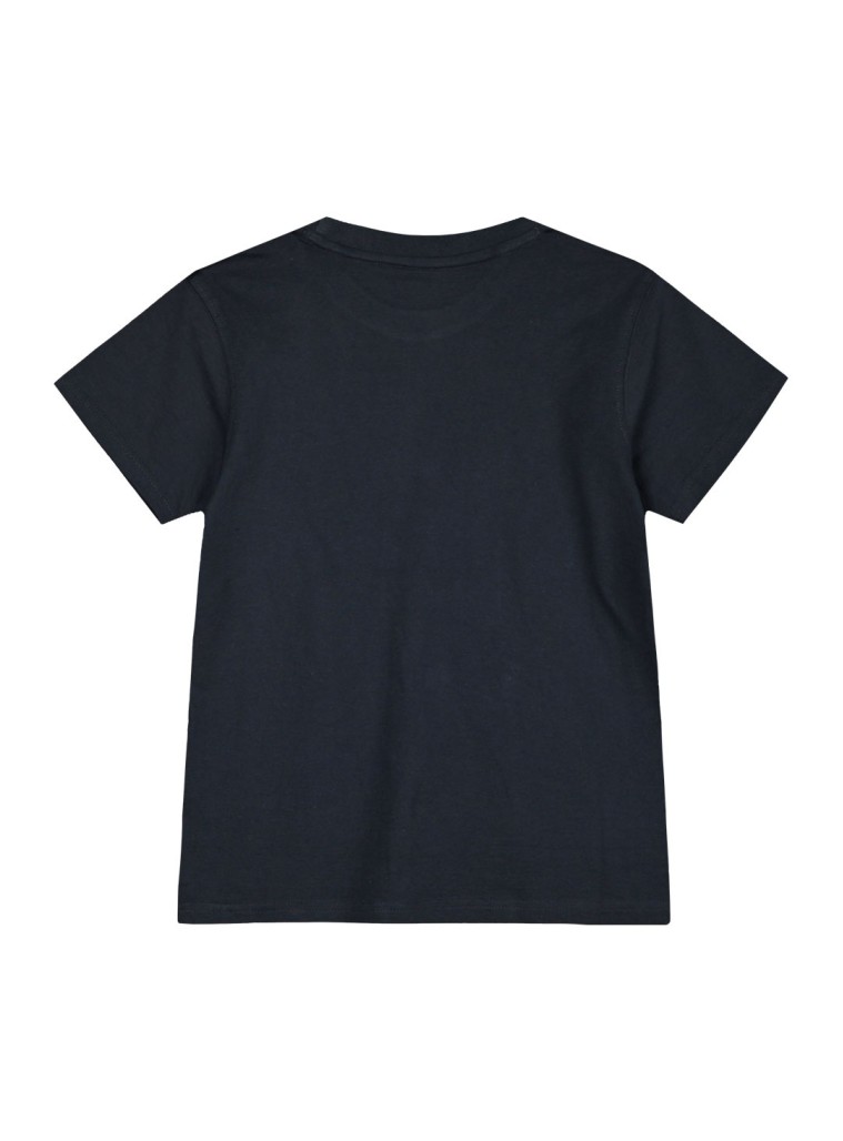 Κοντομάνικη μπλούζα με τύπωμα για αγόρι | ΑΝΘΡΑΚΙ
