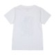 Κοντομάνικη μπλούζα με τύπωμα για αγόρι | ΛΕΥΚΟ