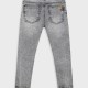 Slim fit jeans for boys | BLACK DENIM
