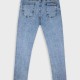 Slim fit jeans for boys | LIGHT BLUE DENIM