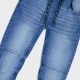 Jogger jeans for boys | BLUE DENIM