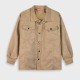 Light alcantara jacket for boys | TABAC