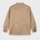 Light alcantara jacket for boys | TABAC