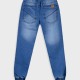 Jogger jeans for boys | BLUE DENIM