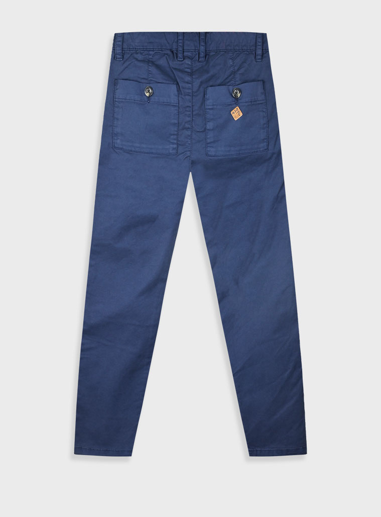 Chinos pants for boys | NAVY